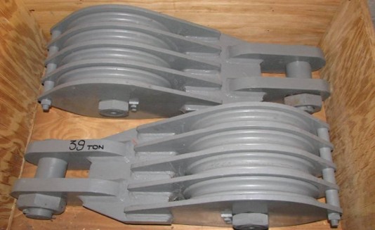Standard Cargo Block